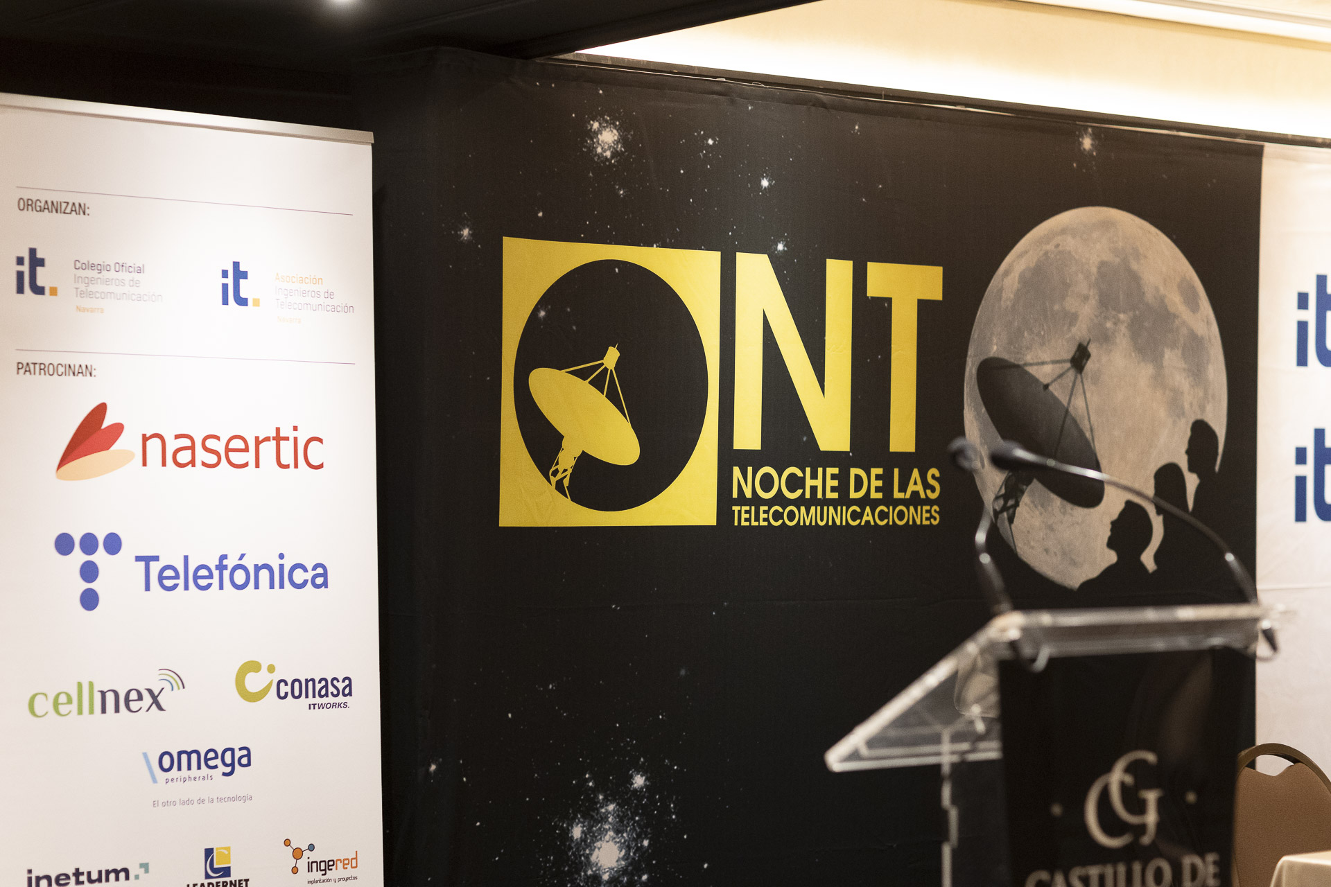 Noche de las Telecomunicaciones 2024, fotografía 5
