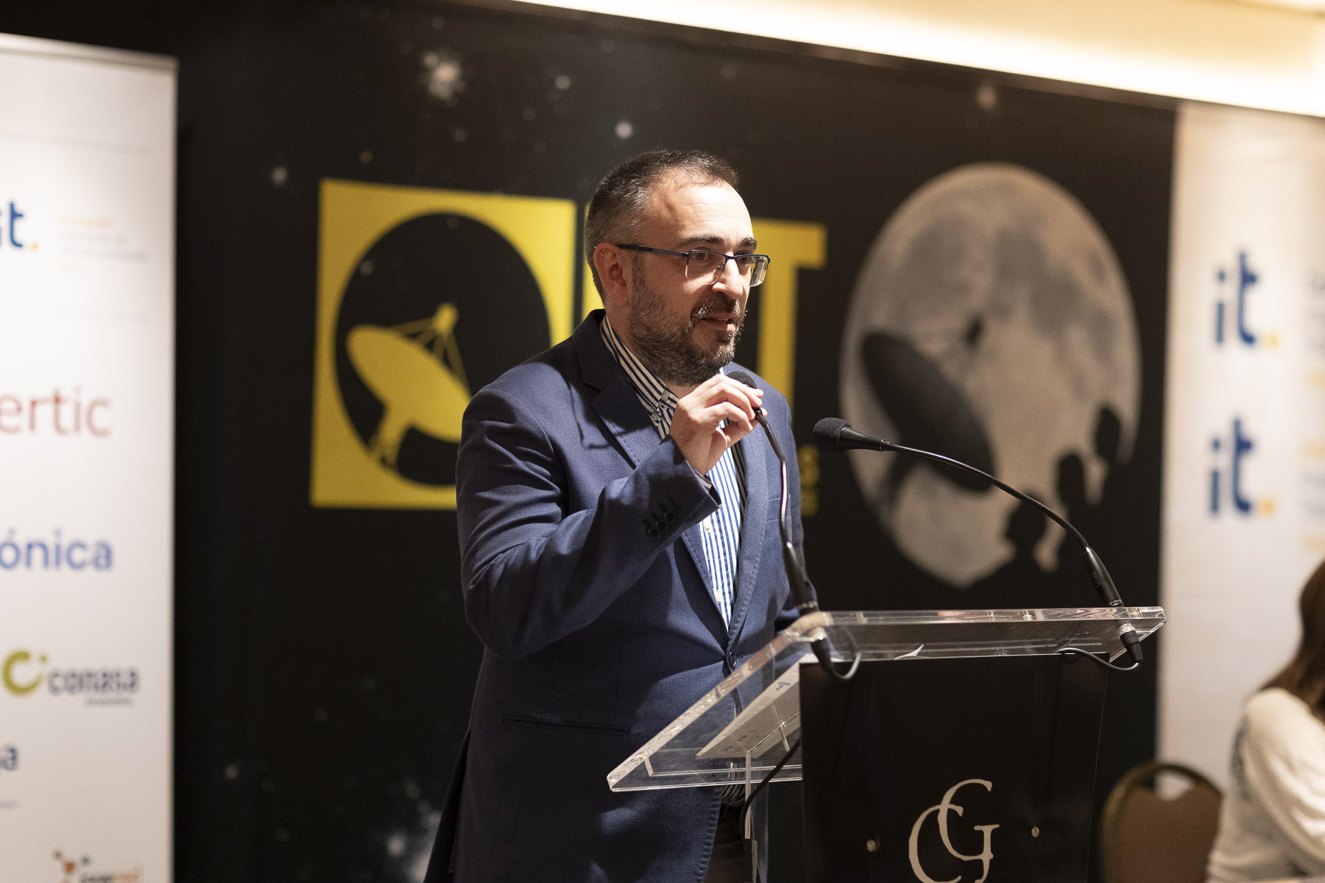 Noche de las Telecomunicaciones 2024, fotografía 21