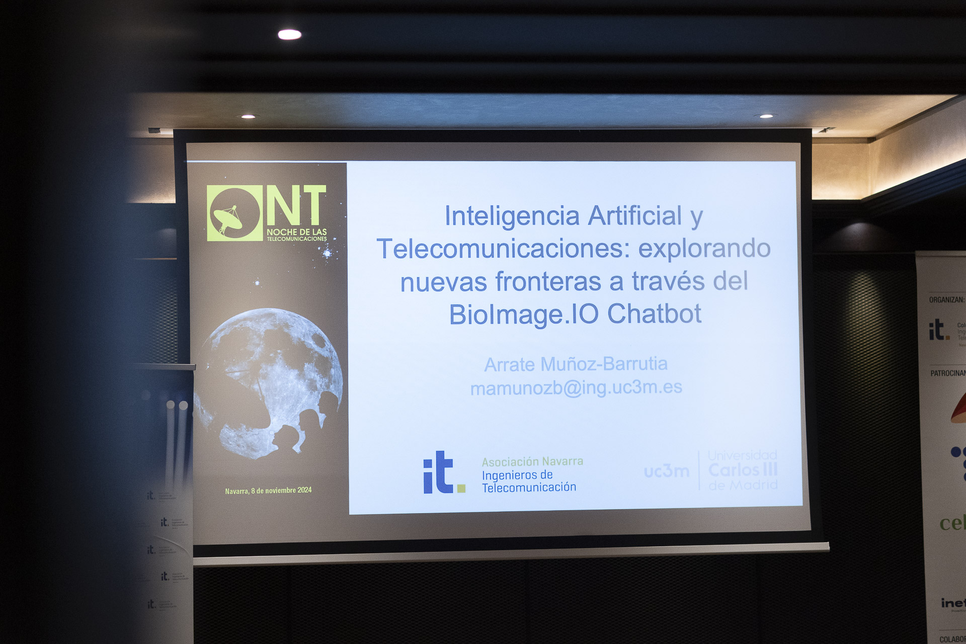 Noche de las Telecomunicaciones 2024, fotografía 83
