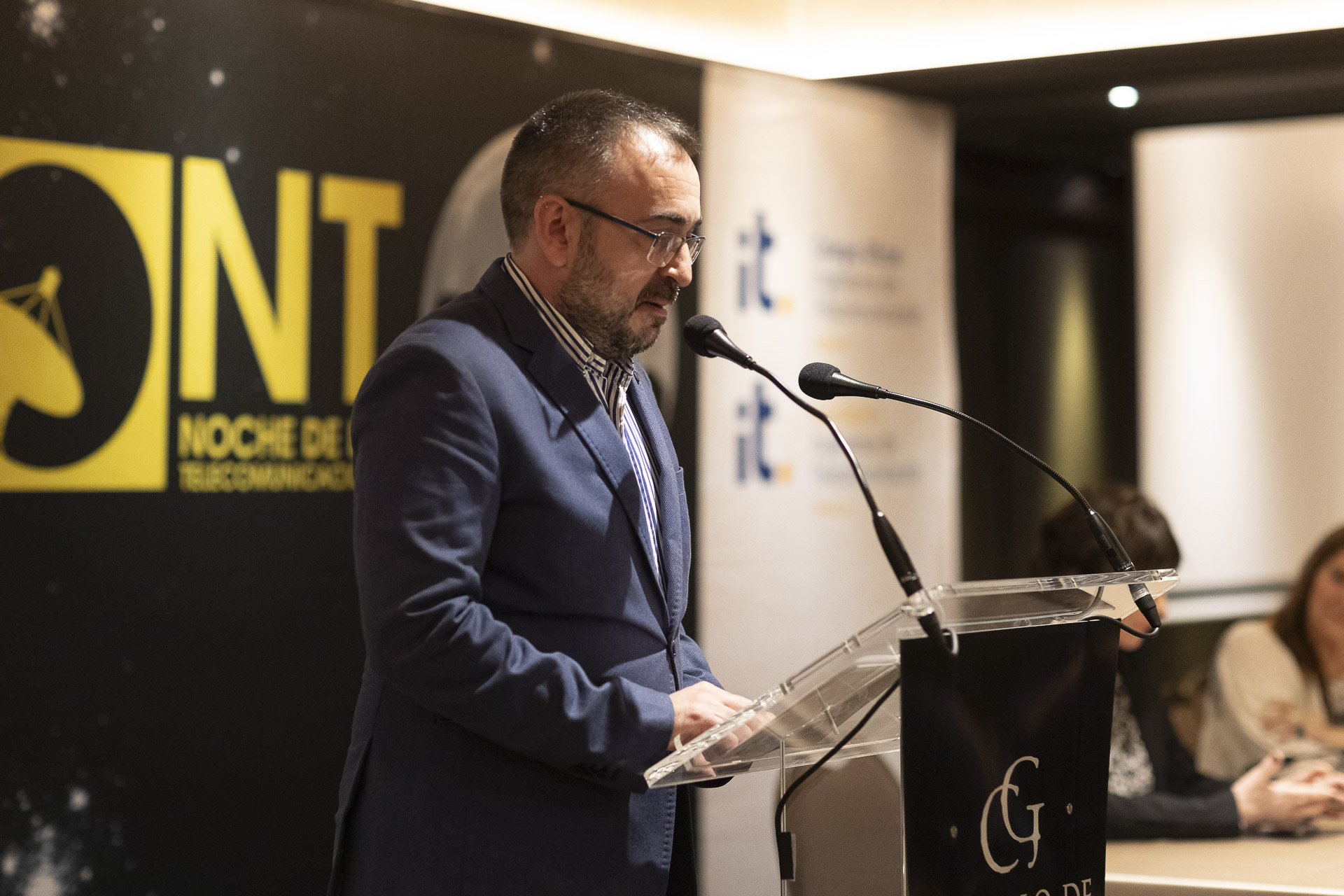 Noche de las Telecomunicaciones 2024, fotografía 100