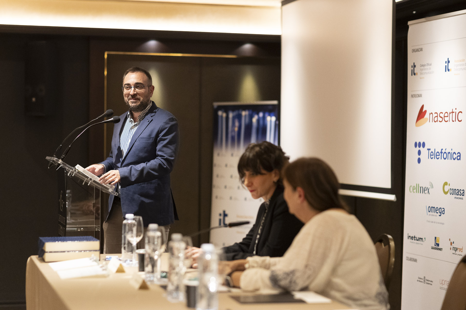 Noche de las Telecomunicaciones 2024, fotografía 104