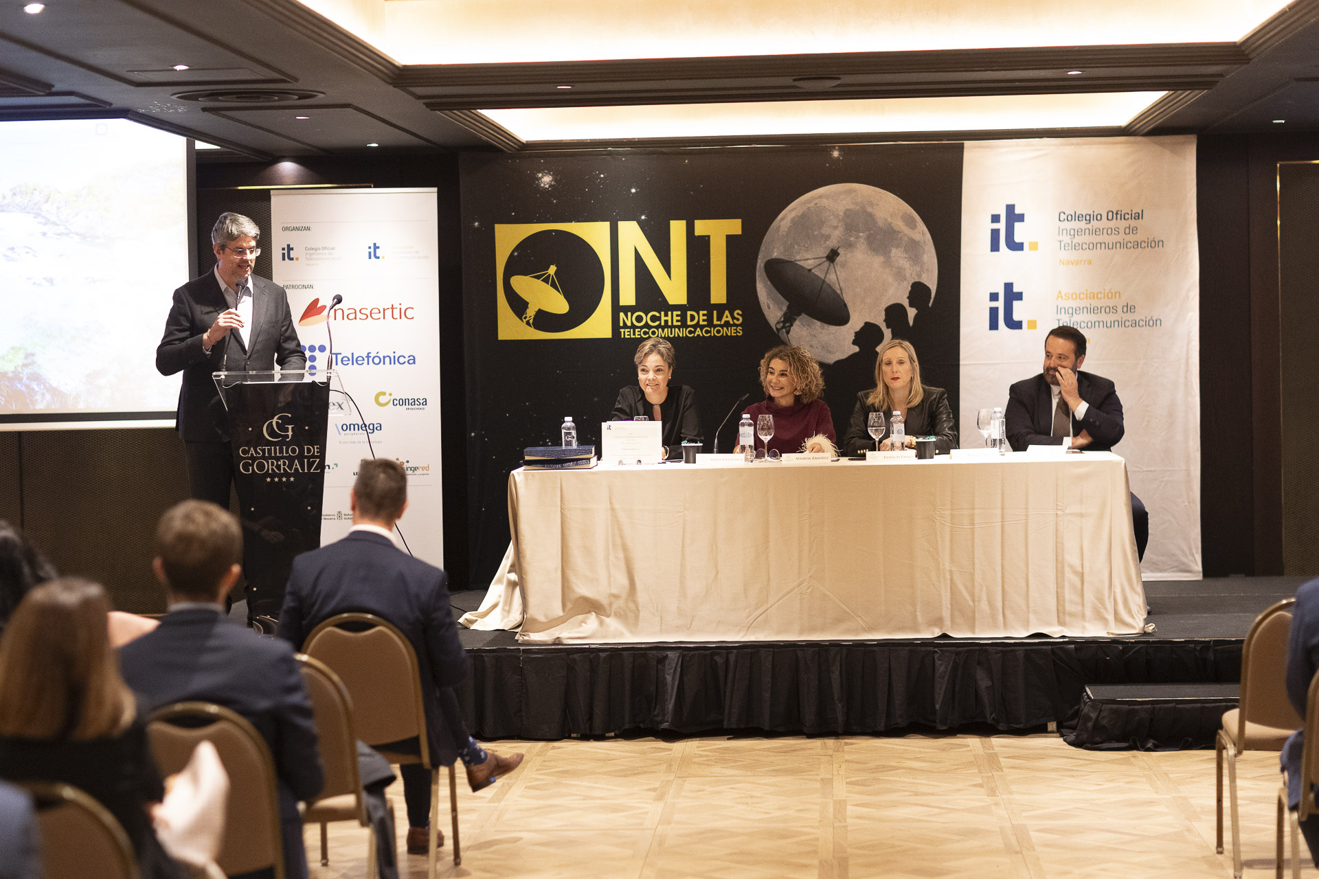 Noche de las Telecomunicaciones 2024, fotografía 123
