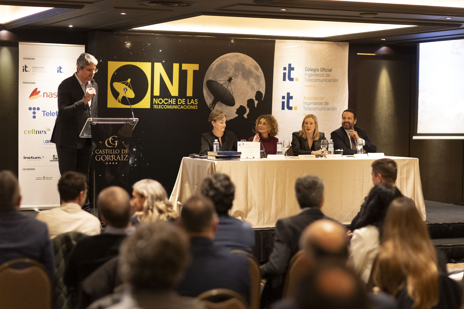 Noche de las Telecomunicaciones 2024, fotografía 133