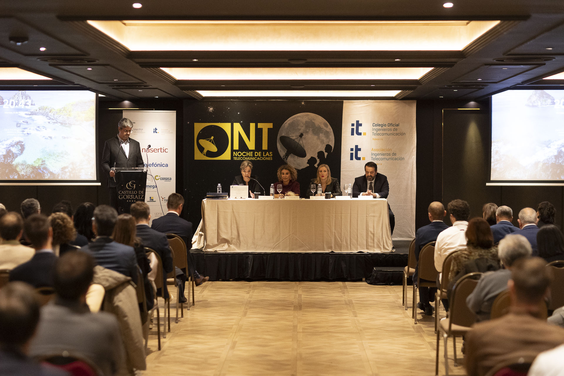 Noche de las Telecomunicaciones 2024, fotografía 136
