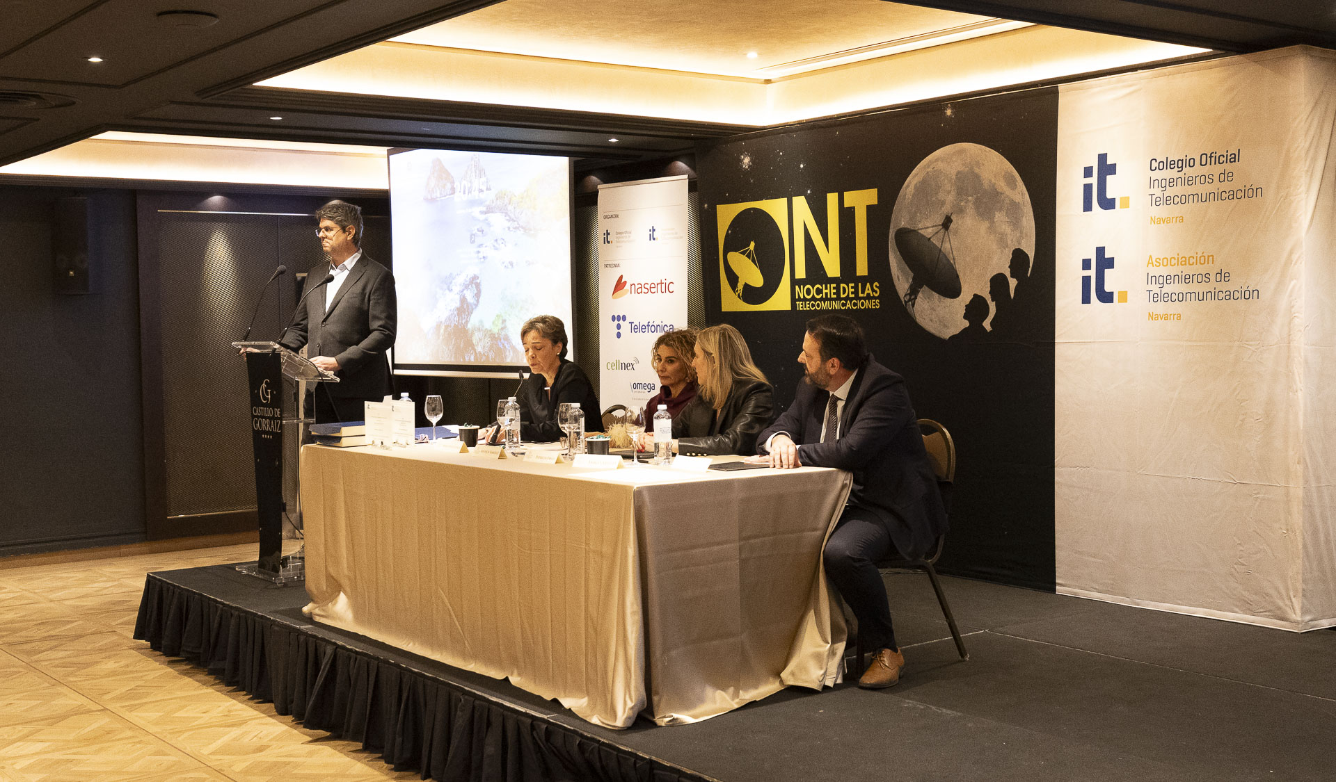 Noche de las Telecomunicaciones 2024, fotografía 140