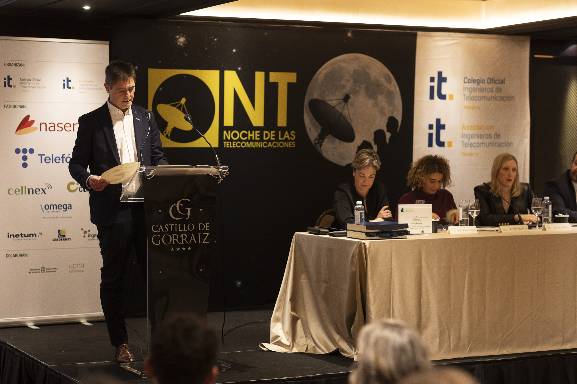 Noche de las Telecomunicaciones 2024, fotografía 148