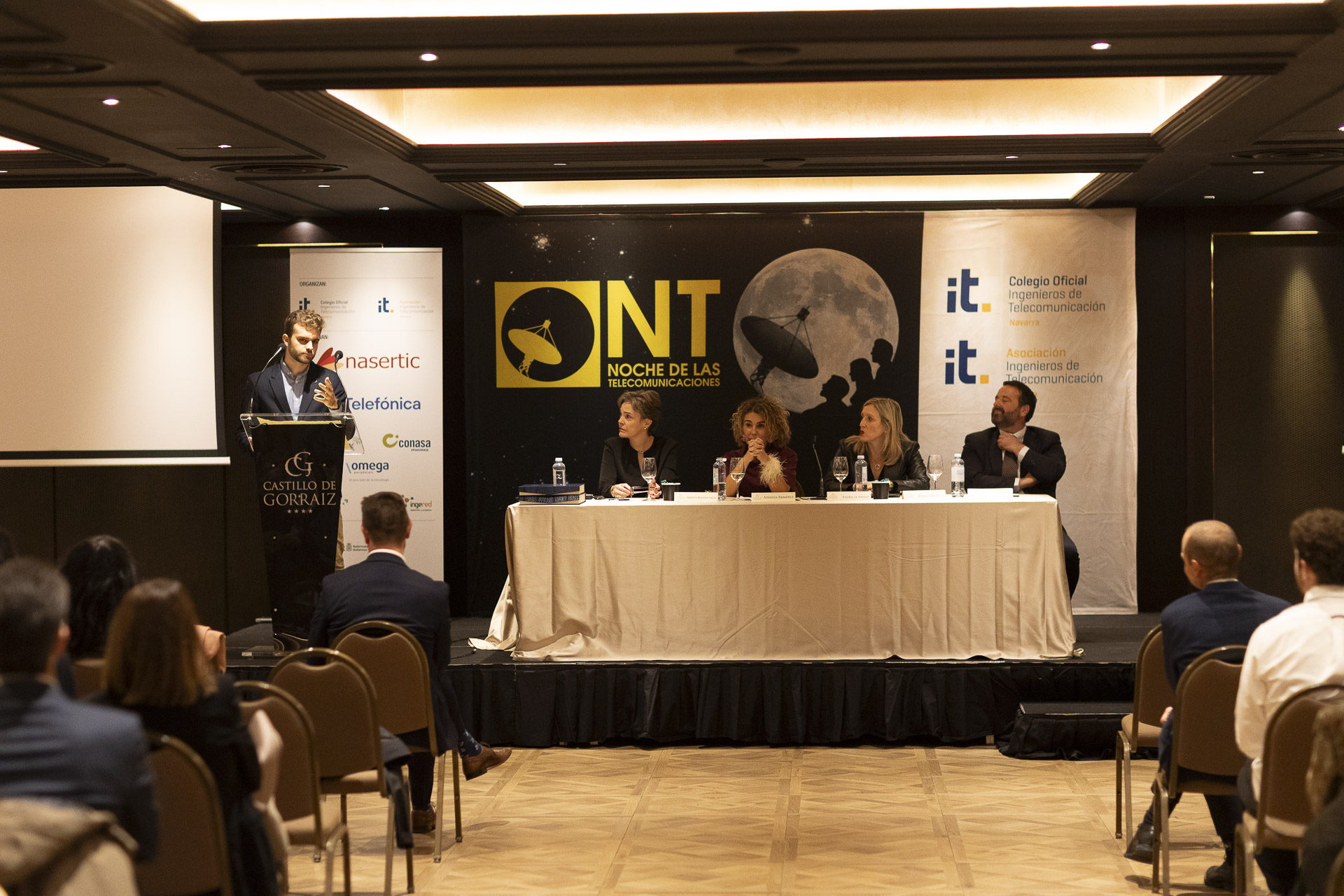 Noche de las Telecomunicaciones 2024, fotografía 167