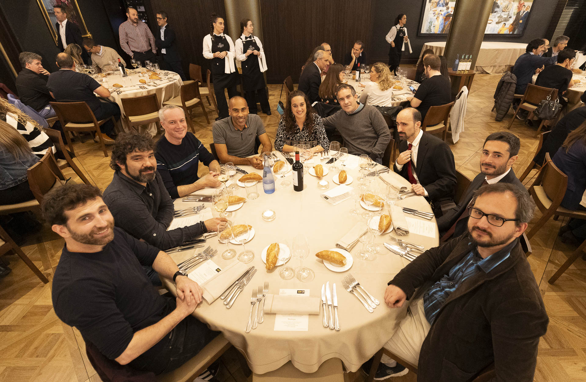 Noche de las Telecomunicaciones 2024, fotografía 207
