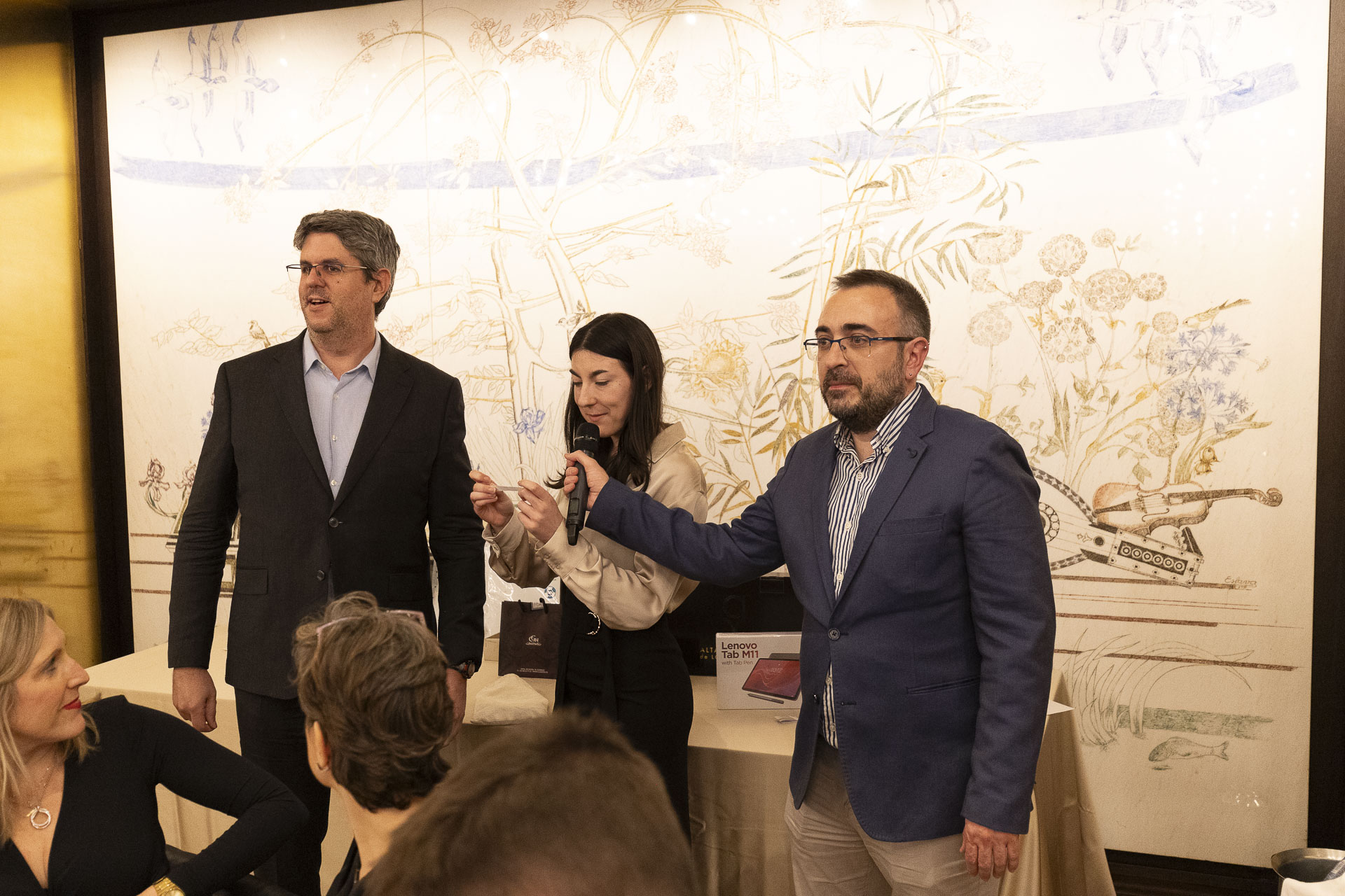 Noche de las Telecomunicaciones 2024, fotografía 254