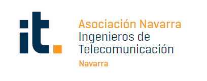Logo Asociación Navarra de Ingenieros de Telecomunicación